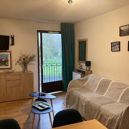 Appartement T2 Jardins De Ramel Bagnères-de-Luchon Екстериор снимка