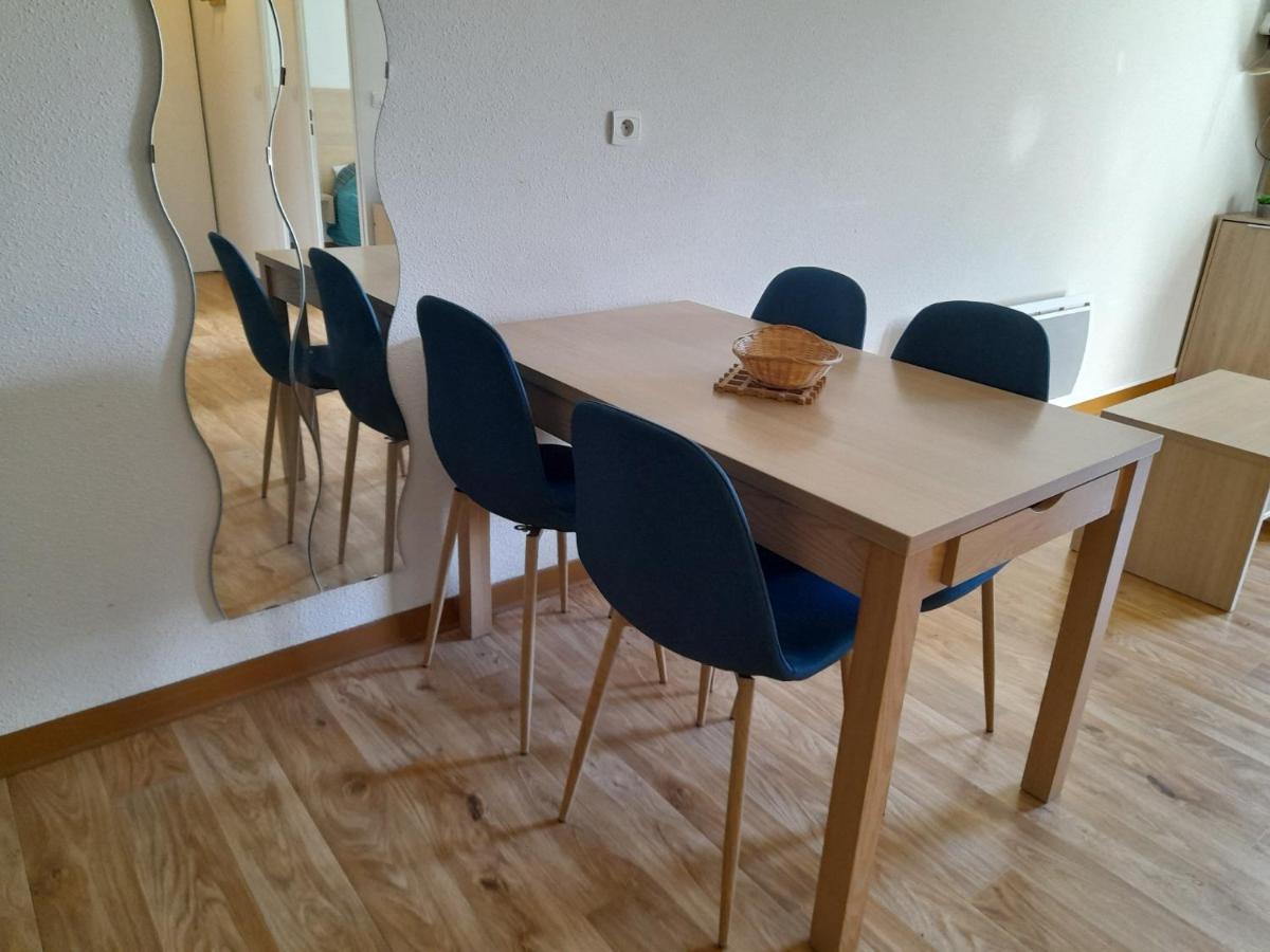 Appartement T2 Jardins De Ramel Bagnères-de-Luchon Екстериор снимка