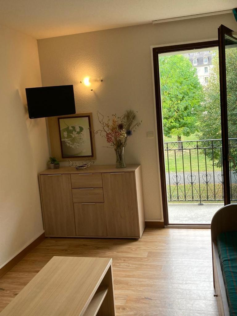 Appartement T2 Jardins De Ramel Bagnères-de-Luchon Екстериор снимка