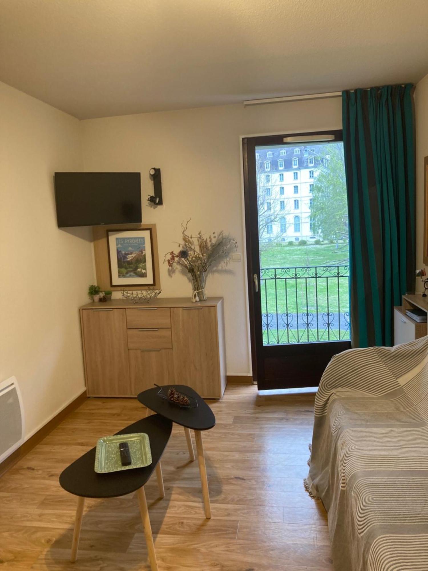 Appartement T2 Jardins De Ramel Bagnères-de-Luchon Екстериор снимка