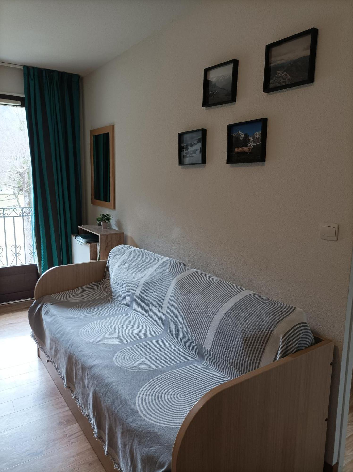 Appartement T2 Jardins De Ramel Bagnères-de-Luchon Екстериор снимка