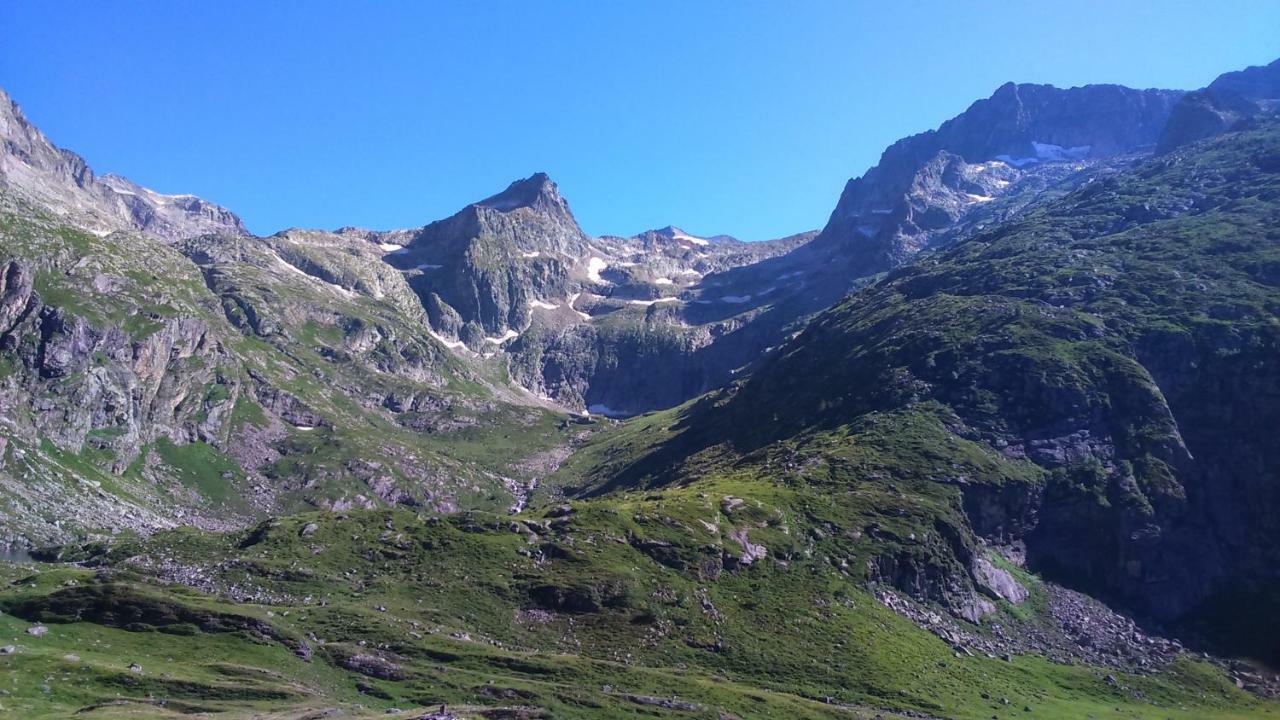 Appartement T2 Jardins De Ramel Bagnères-de-Luchon Екстериор снимка