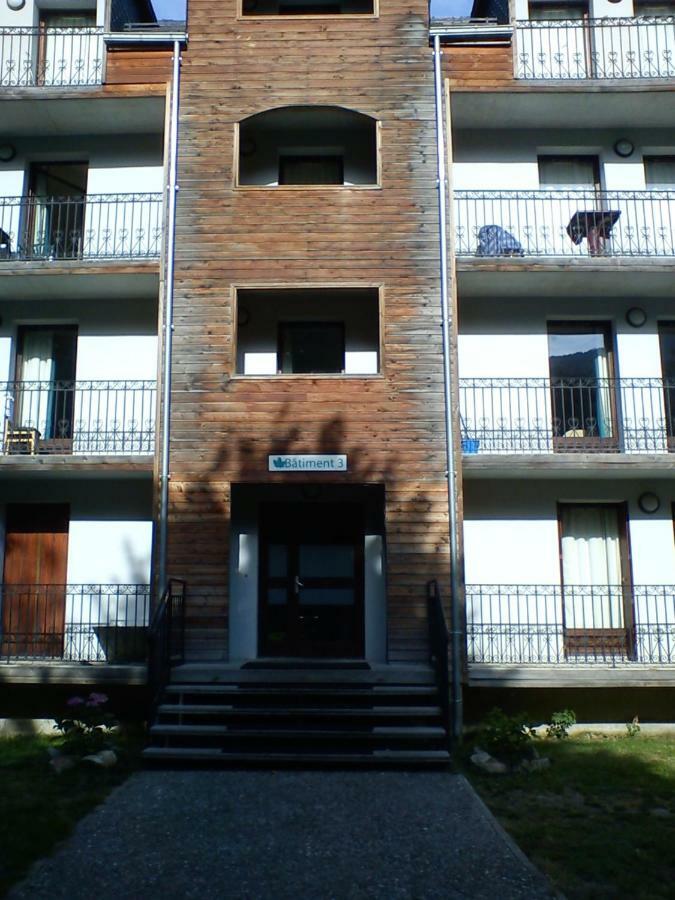 Appartement T2 Jardins De Ramel Bagnères-de-Luchon Екстериор снимка