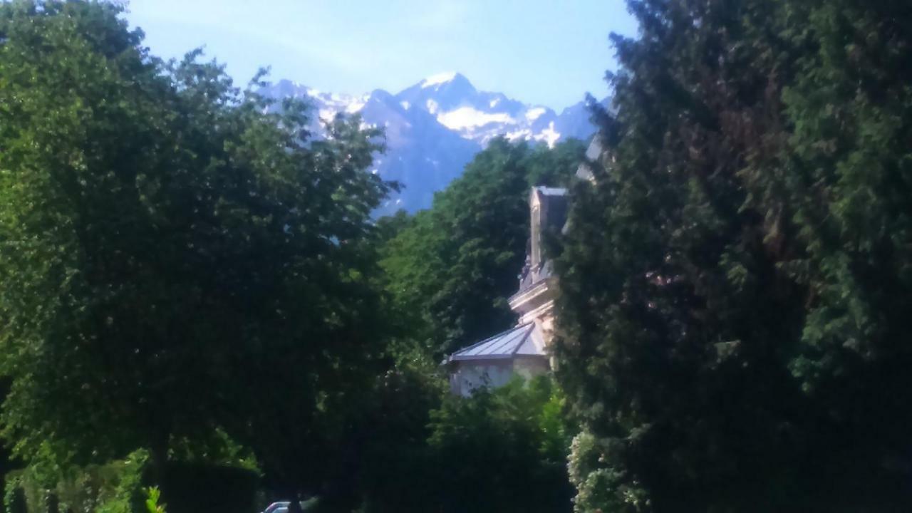Appartement T2 Jardins De Ramel Bagnères-de-Luchon Екстериор снимка