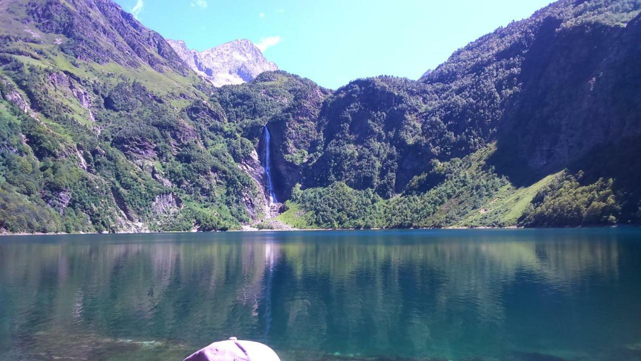 Appartement T2 Jardins De Ramel Bagnères-de-Luchon Екстериор снимка
